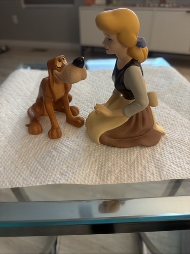 Cinderella disney figurine - cinderella,