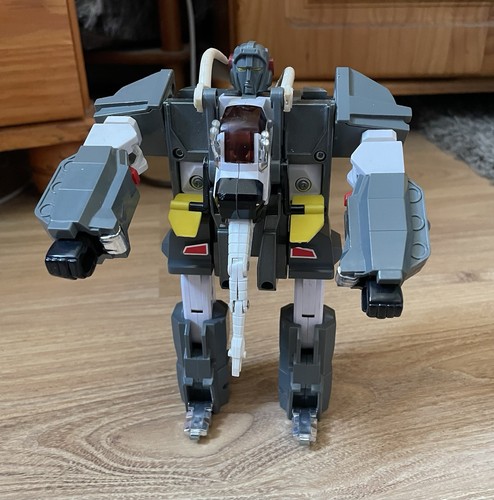 Dancougar mammouth robot - mammouth,