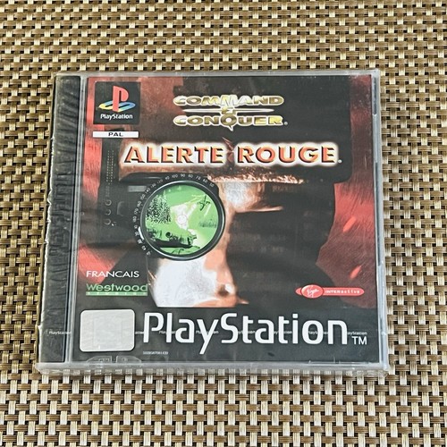 Command conquer alerte rouge - command,