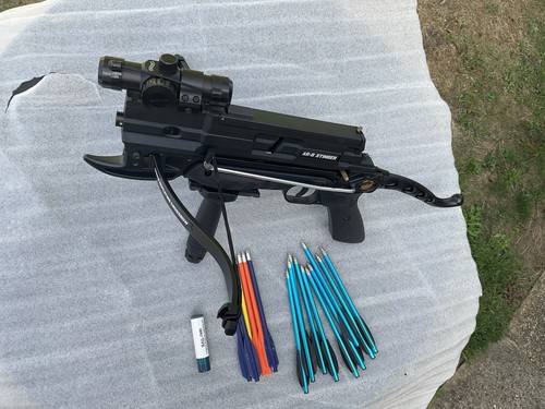 Steambow 6 stinger - ar-6,