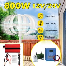 800W 12V 24V Générateur à