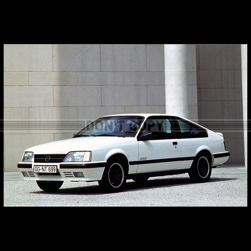 Photo 020941 opel monza gse - monza,