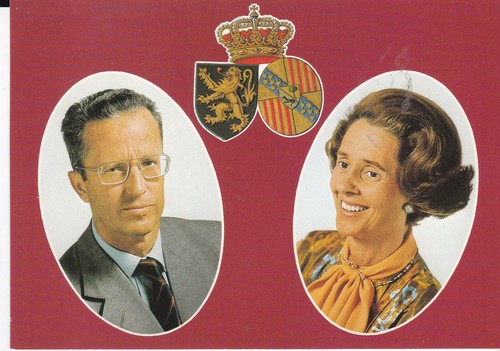 Cpsm roi baudouin - et, la