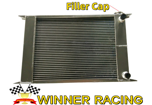 Radiator shroud fit - radiator, joyner