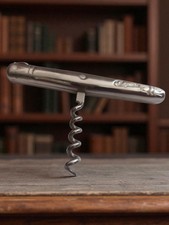 Vintage Laguiole France Antique Corkscrew, Collector, Retro, Used
