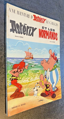 Asterix les normands - et,