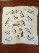 Hermes Carré 1950 Vintage