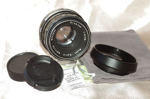 Objectif m42 50mm - objectif,