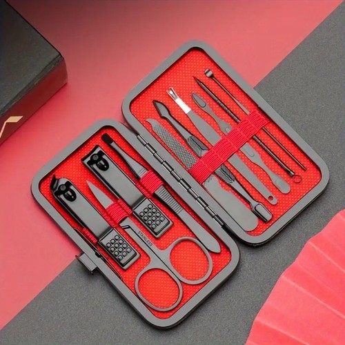 Manucure pédicure set soin - set,