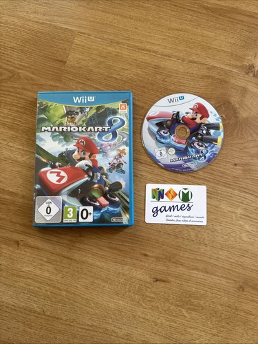 Nintendo wii wiiu mario - u,