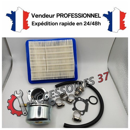 Kit carburateur pour briggs - carburateur, &