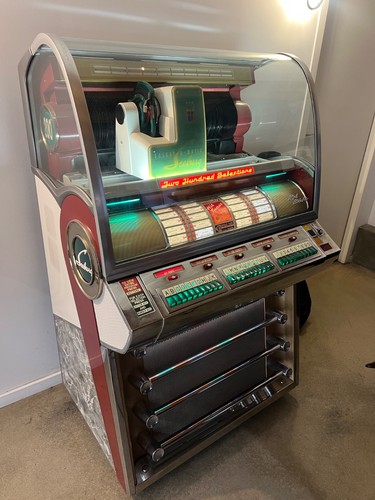 Jukebox seeburg v200 - jukebox,