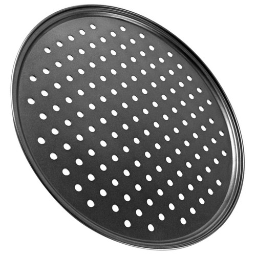 Moule pizza rond - moule, À
