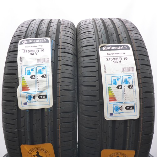 Continental ecocontact 6 - 2x,