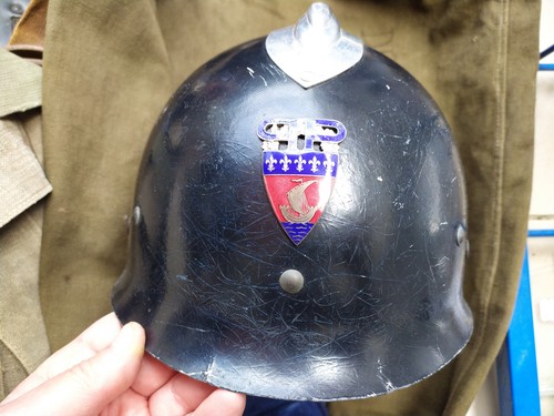 Police casque maintien - :, de