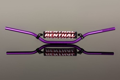 Guidon renthal enduro 8 - renthal, 7/8"