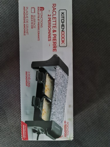 Appareil raclette pour - appareil,
