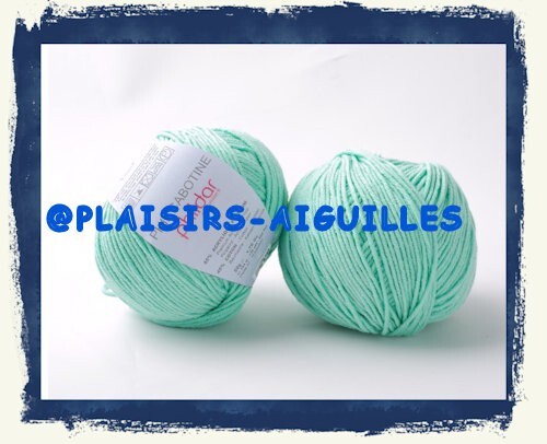 Pelotes coton phil - coton,