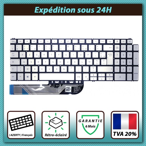 Clavier français azerty pour - clavier,
