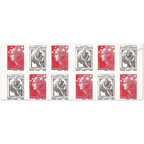 Carnet france 1519 12 - carnet,