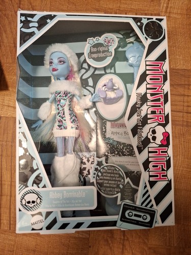 New monster high - new,