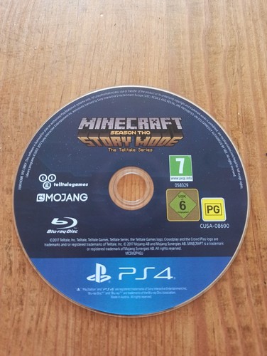 Minecraft story mode saison - minecraft, 2