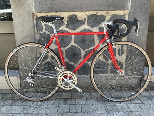 Vélo route vintage cinelli - vélo,