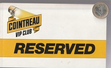 C13 boissons. COINTREAU VIP