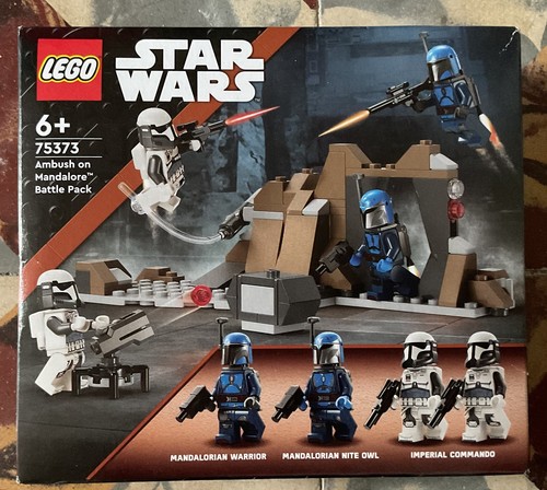 Boite set scelle lego star - boite,