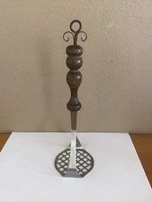 Presse-purée Ancien Vintage -