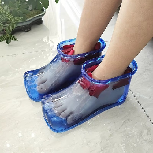Bain pieds portable pliable - de,