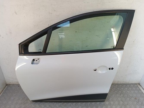 Porte avant gauche renault - avant,