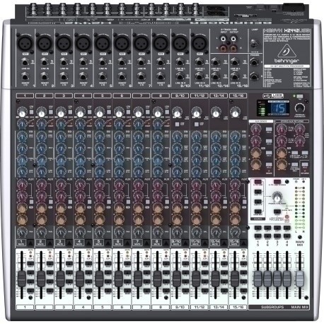 Behringer xenyx x2442usb - xenyx,