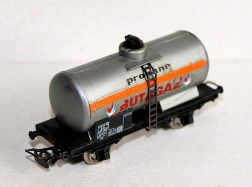 Jouef 6370 wagon citerne - jouef, ho