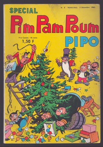 Petit format special pim pam - petit,