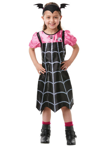 Costume disney vampirina - costume, disney's