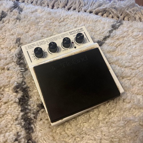 Roland spd one pad - roland,