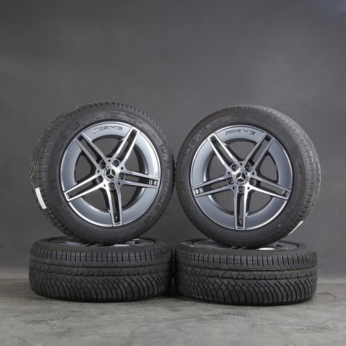 Roues hiver pouces amg - pouces,