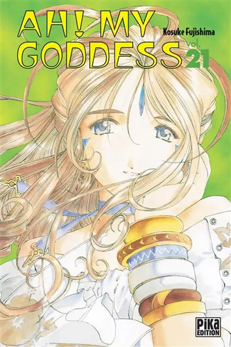 Goddess tome 21 - my,