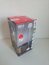 Lampadaire Briloner LED sans