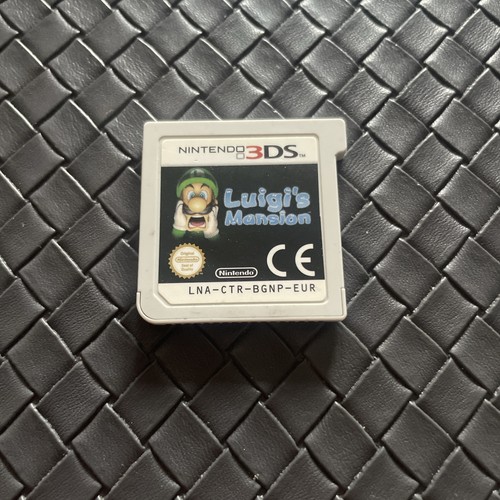 Luigi mansion nintendo - -,