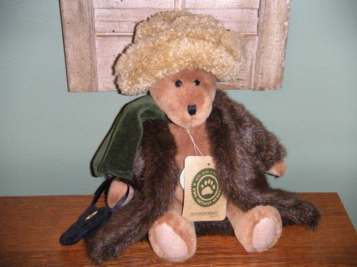 Boyds bears plush 1998 - plush, ~9"