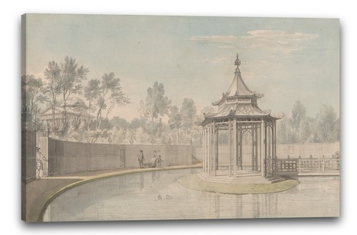 Toile cadres thomas sandby - sandby,