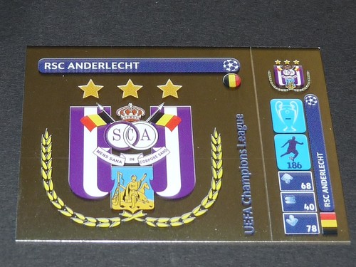 Rsc anderlecht belgië - rsc,