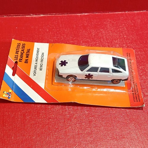 Citroen ambulance jouet de - citroen,