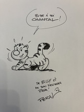 Peral - Billy the cat   -