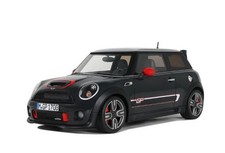 OTTOMOBILE, MINI JCW GP2 R56