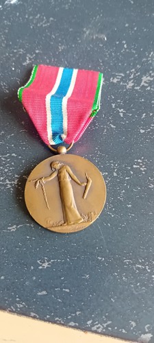 Médaille prisonniers civils - ,