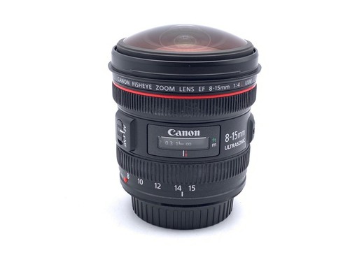 Objectif zoom fisheye - zoom, canon