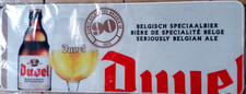 TAPIS DE BAR DUVEL , ref OD1265